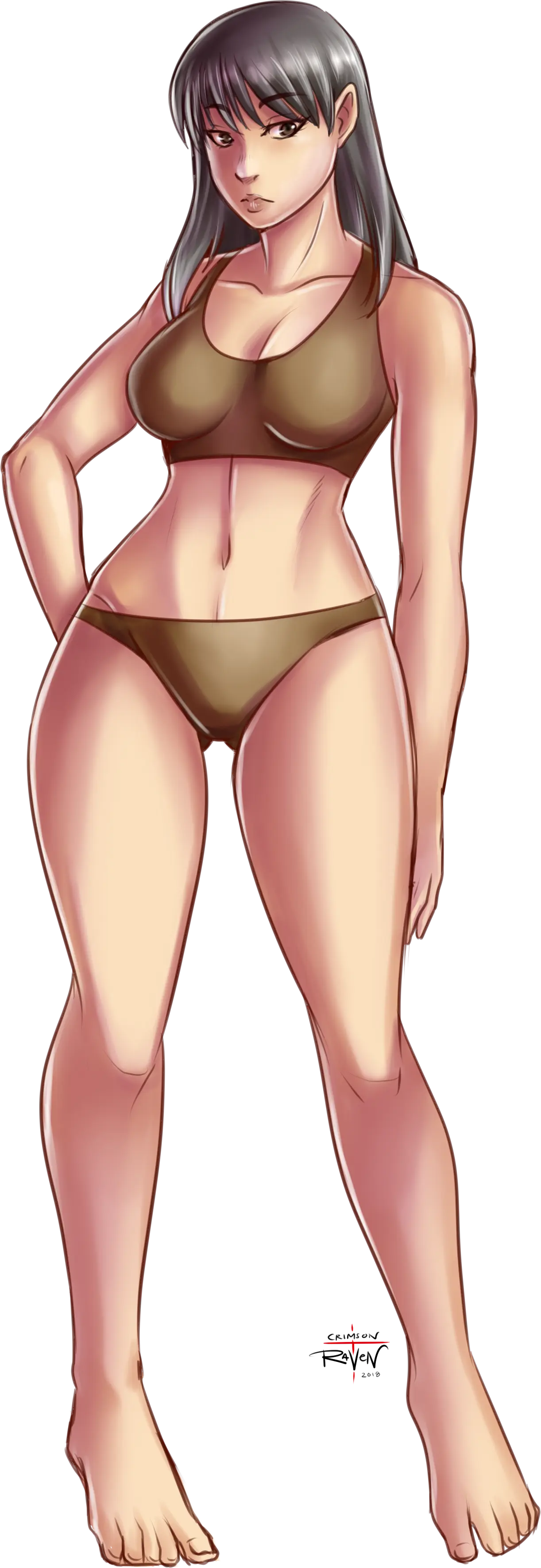 Ilustración de Humanos.